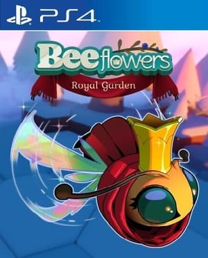 蜜蜂花：皇家花园 Bee Flowers Royal Garden