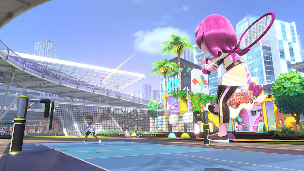 Nintendo Switch Sports 截图 4