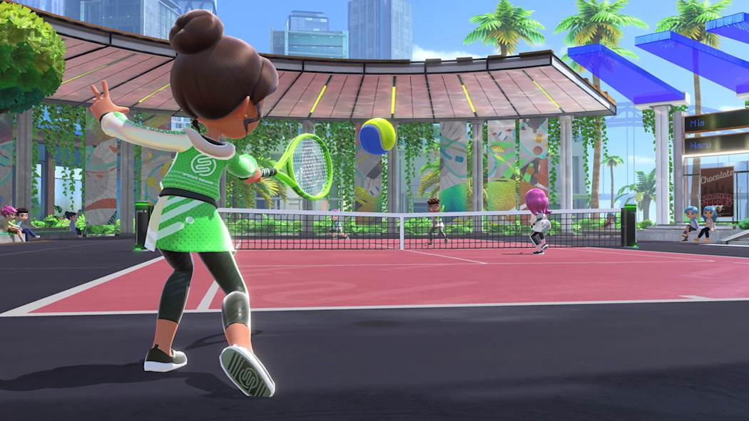 Nintendo Switch Sports 截图 2