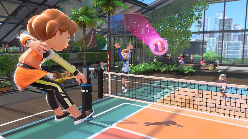 Nintendo Switch Sports 截图 3