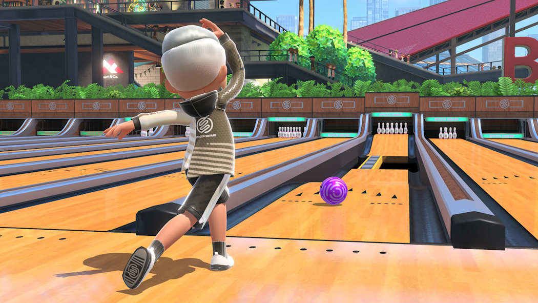 Nintendo Switch Sports 截图 5