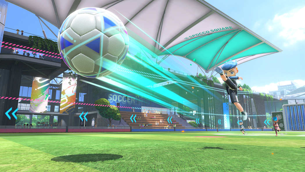 Nintendo Switch Sports 截图 6