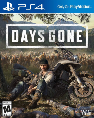 往日不再.Days Gone