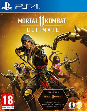 真人快打11：终极版.Mortal Kombat 11 Ultimate Edition