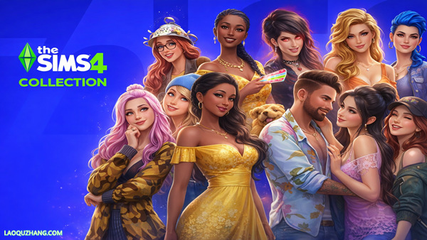 模拟人生4-畅玩游戏