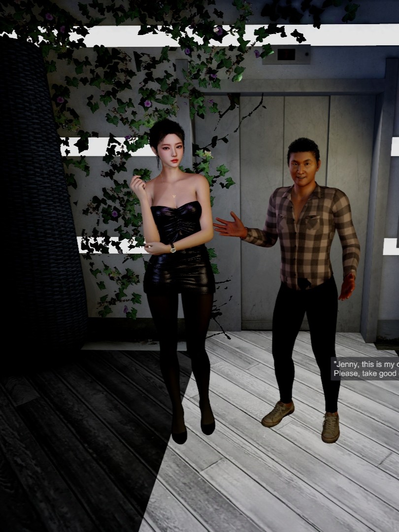 UNDERCOVER KIT MAN EP4 Full