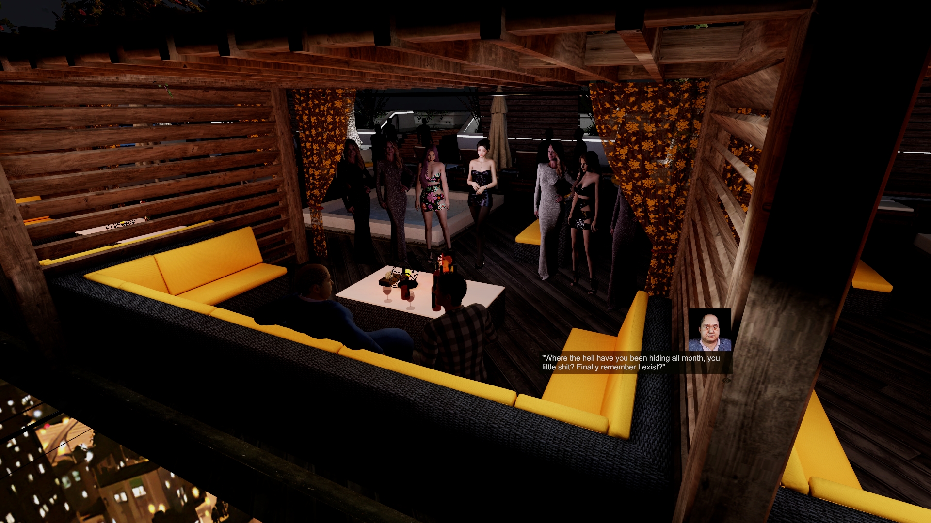 JPXRZ.UNDERCOVER KIT MAN EP4 Full.1 1