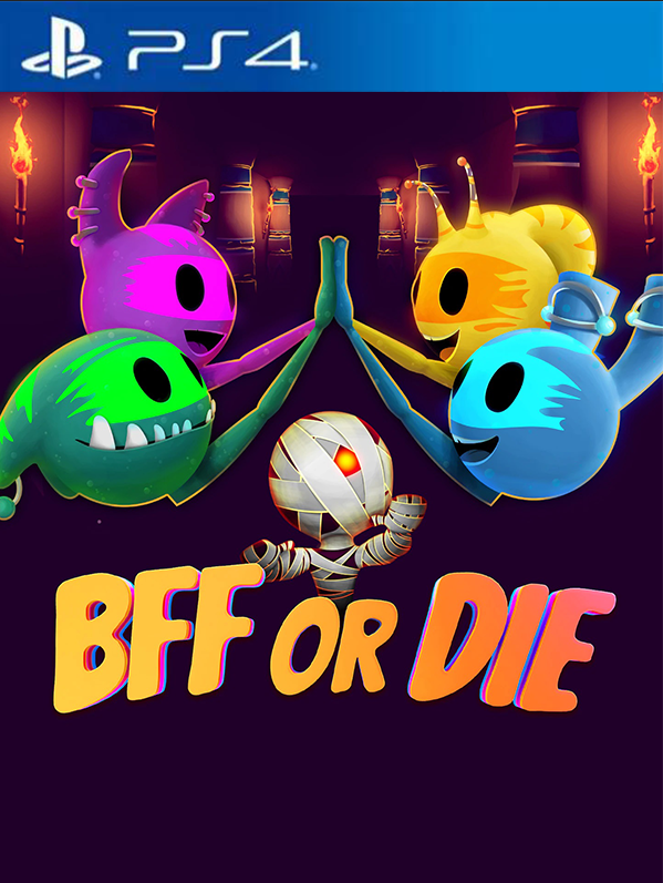 死党或死亡 BFF or Die