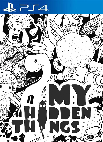 我隐藏的东西 My Hidden Things