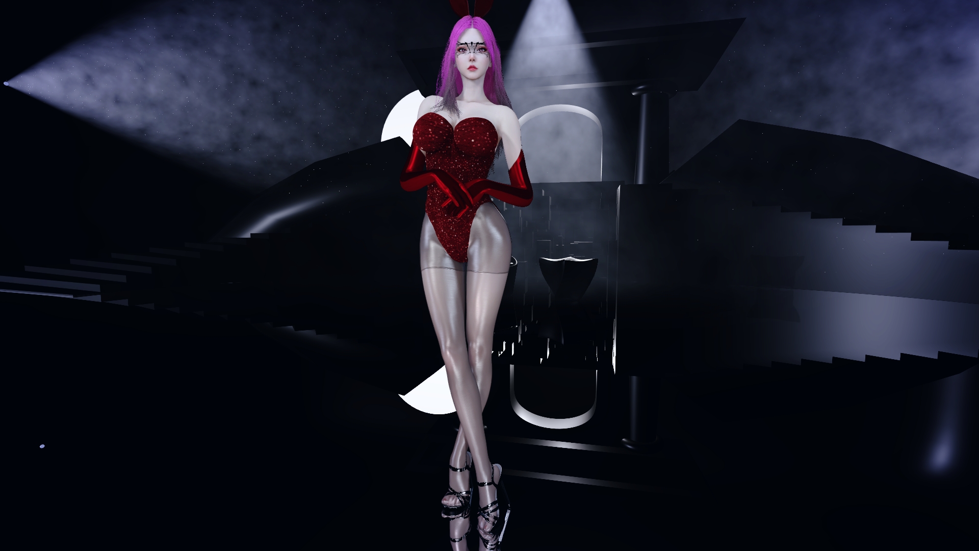 hutao.宴会女郎.1 1