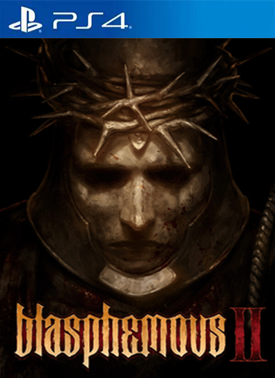 神之亵渎2.Blasphemous 2