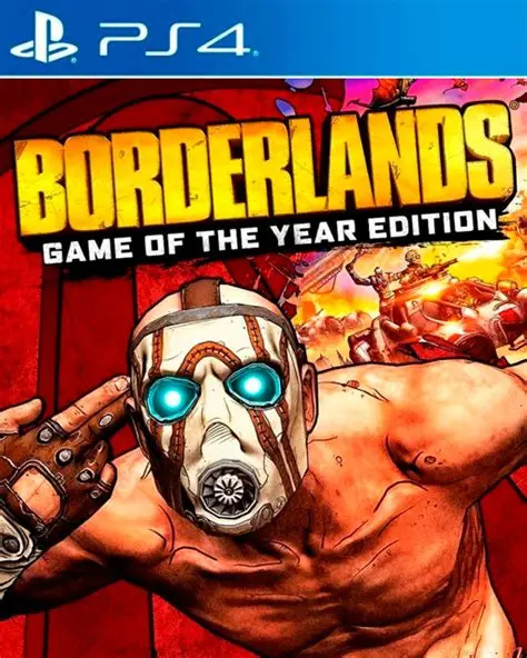 无主之地 年度版 Borderlands: Game of the Year Edition