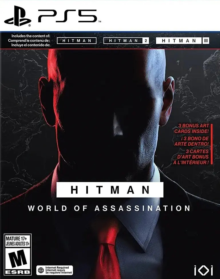 杀手：暗杀世界.Hitman World of Assassination