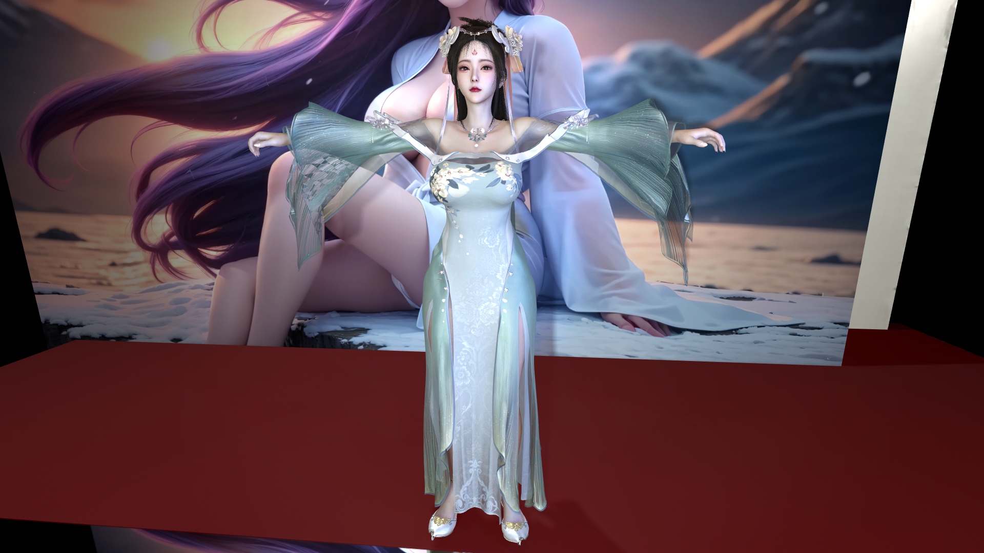 lelesmile.乐乐霜儿.1 1