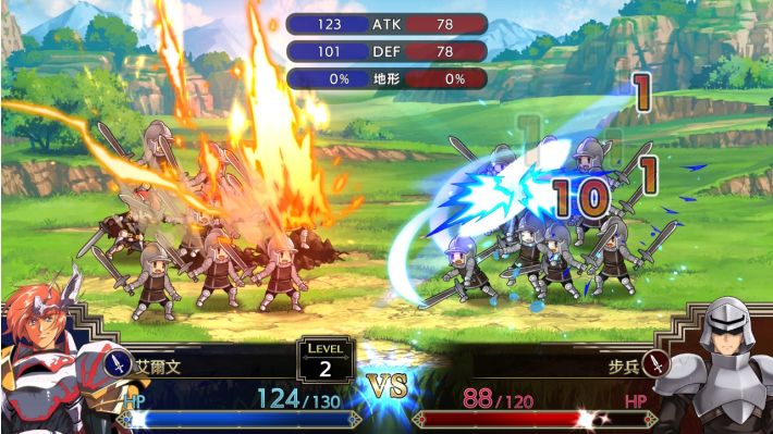 梦幻模拟战1&2 重制版中文豪华版｜全DLC+高清重制+全程语音｜解压即玩