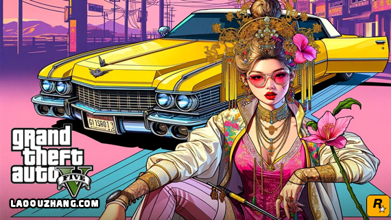 侠盗猎车手V 增强版|中字-国语|V1.0.1013.29Fix-黑龙狂袭-怒血夺命+全DLC|解压即撸|-尚艺游戏库