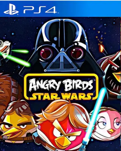 愤怒的小鸟：星球大战 Angry Birds Star Wars