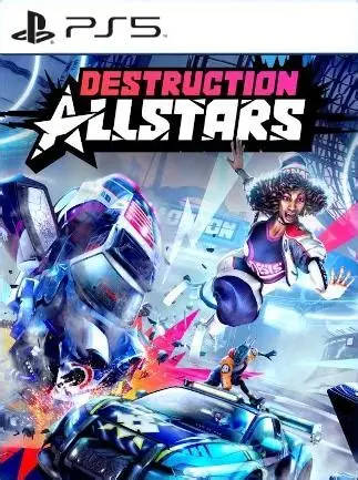 破坏全明星 Destruction AllStars