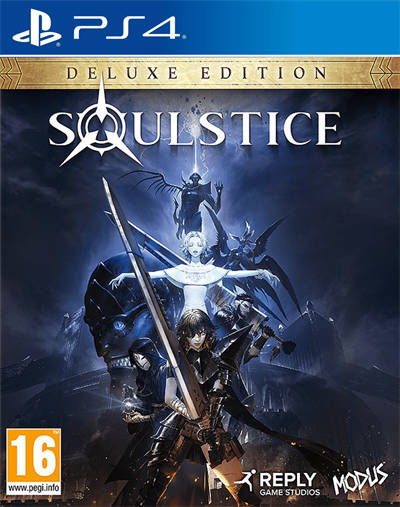 灵魂之魂.Soulstice