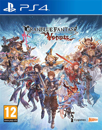 碧蓝幻想 Granblue Fantasy Versus