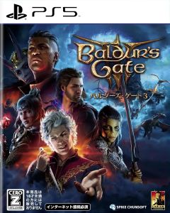 博德之门 3 Baldur’s Gate III