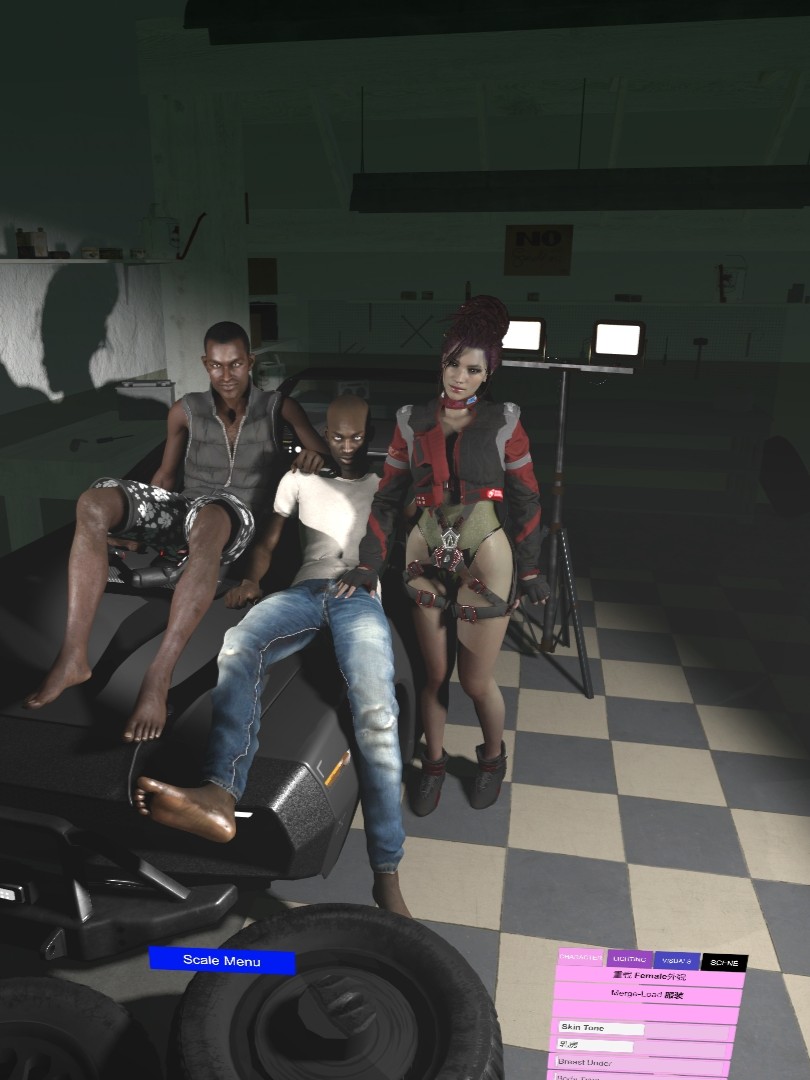 Panam Double Shift Ext