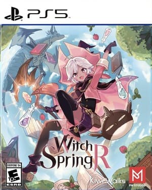 魔女之泉 R Witch Spring R