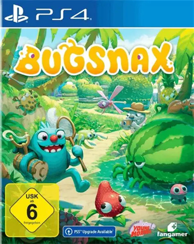 虫子快餐店 Bugsnax