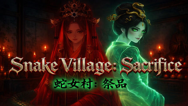 蛇女村:祭品|官方中文|Build.22148256+全DLC|解压即撸|-尚艺游戏库