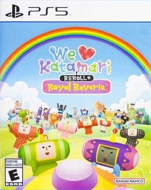 人见人爱的块魂 安可+ 国王大人的小小回忆 We Love Katamari Reroll+ Royal Reverie