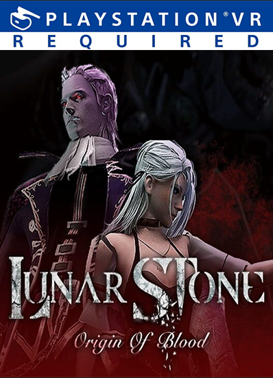 月蚀 – 血源崛起 Lunar Stone: Origin of Blood