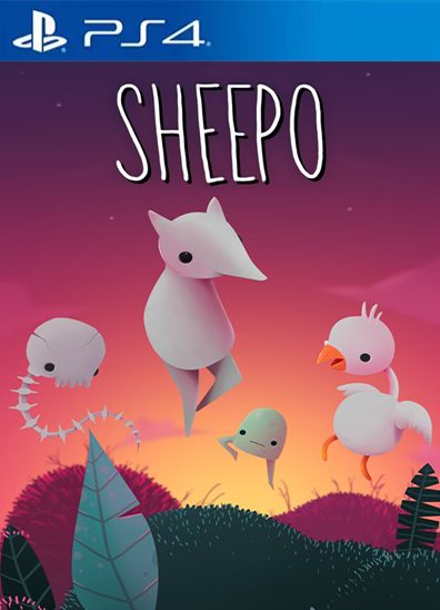 特务羊 Sheepo