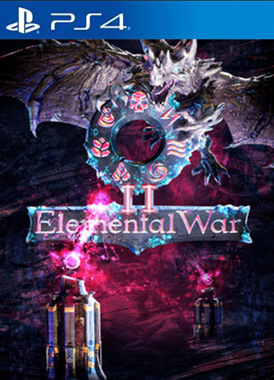 元素战争2.Elemental War 2