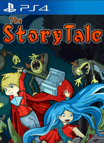 童话故事 The StoryTale