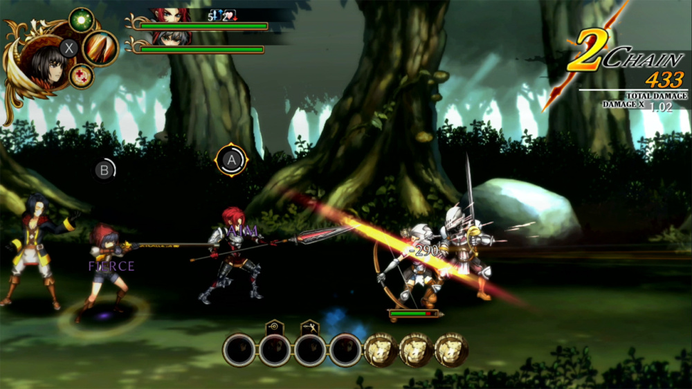 堕落军团：荣耀崛起（Fallen Legion: Rise to Glory）中文版｜含王国之罪+逆军之炎双DLC｜免安装绿色版｜百度网盘高速下载