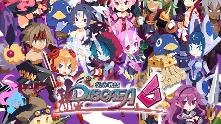 魔界战记6 中文版下载｜豪华版+预购特典+全DLC+修改器｜解压即玩