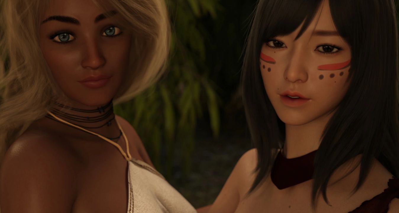 图片[1]阿童木-ACG小圈子《拿非林/Nephilim》下载 PC+安卓+存档 v0.6.3 汉化版