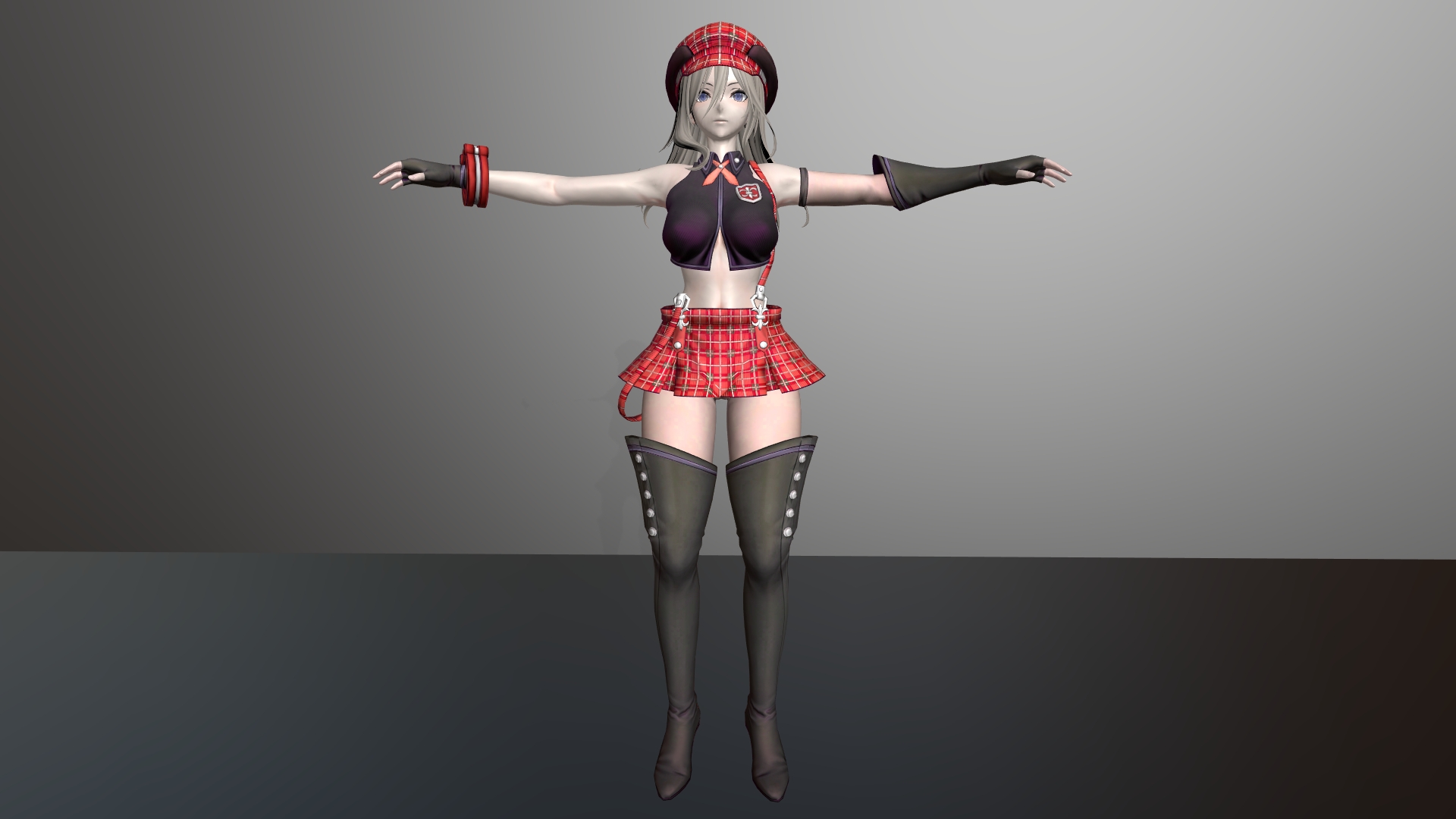 Ashu.AetherGazer Alissa.1 1