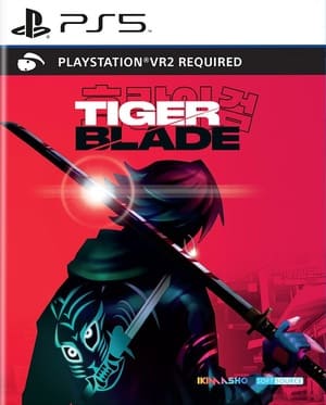 黑虎刃 Tiger Blade