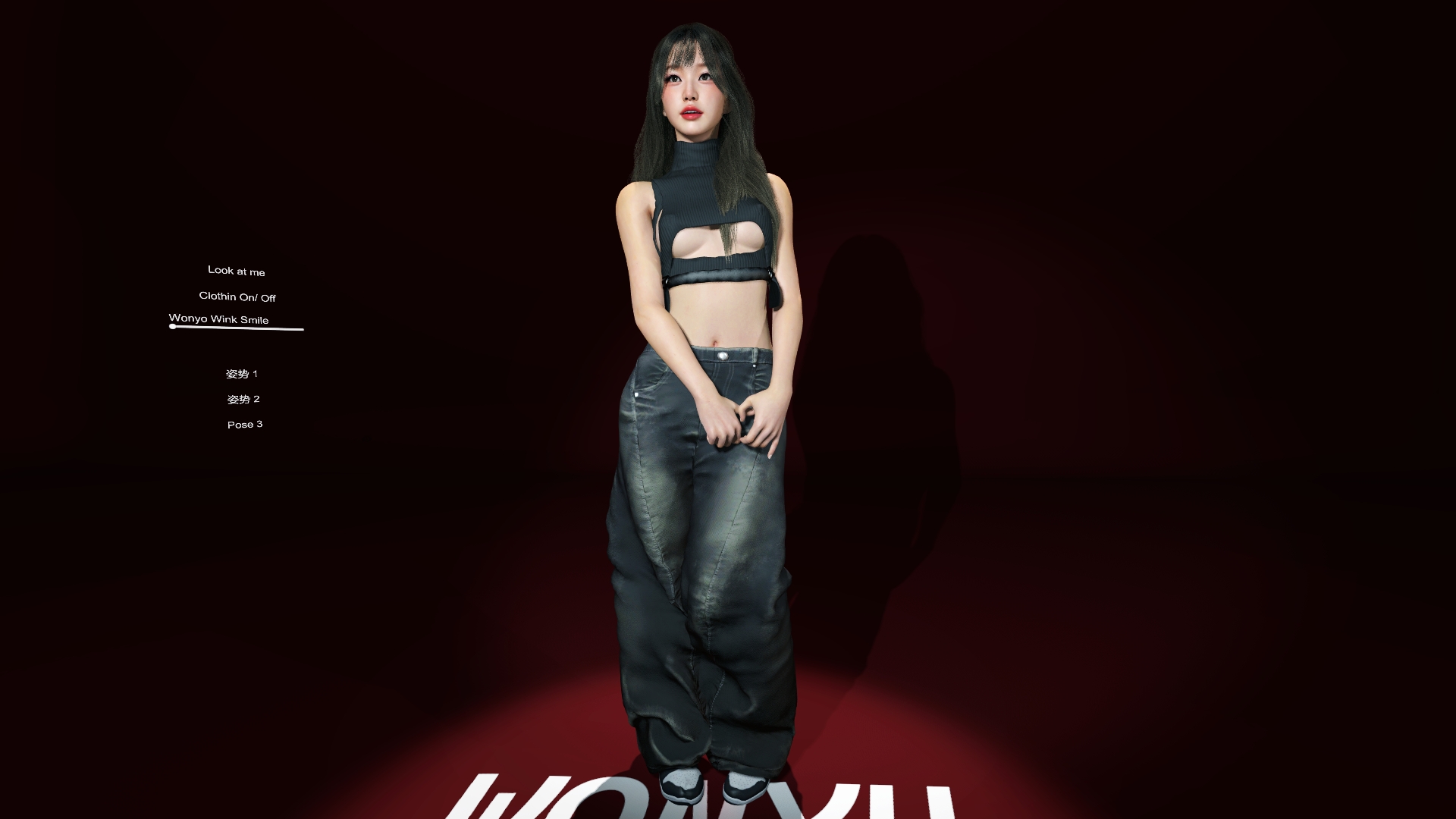 xxxa.Wonyu by xxxa.1 1