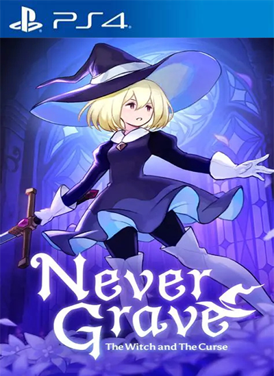 不寐之境：女巫与魔咒.Never Grave: The Witch and the Curse