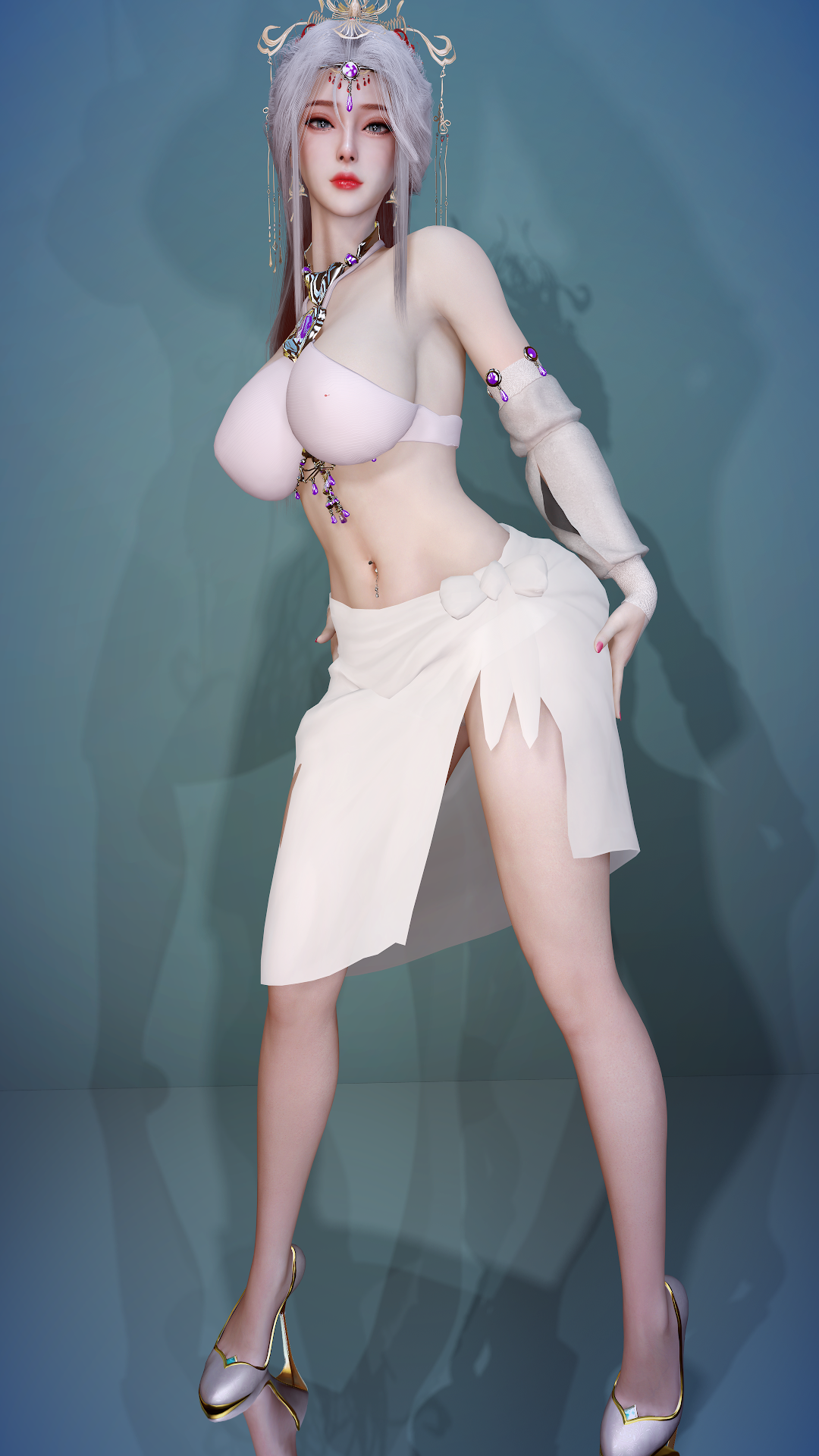 MiLf love.素白芷.1 1