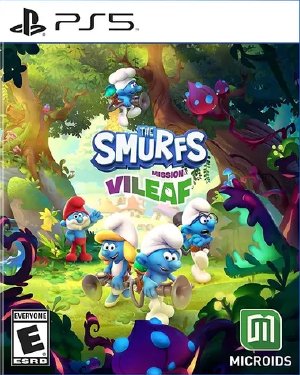 蓝精灵：毒叶大作战 The Smurfs: Mission Vileaf