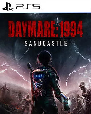 白日梦魇：沙堡 1994 Daymare: 1994 Sandcastle