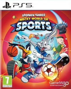 华纳群星：古怪运动世界 Looney Tunes: Wacky World of Sports