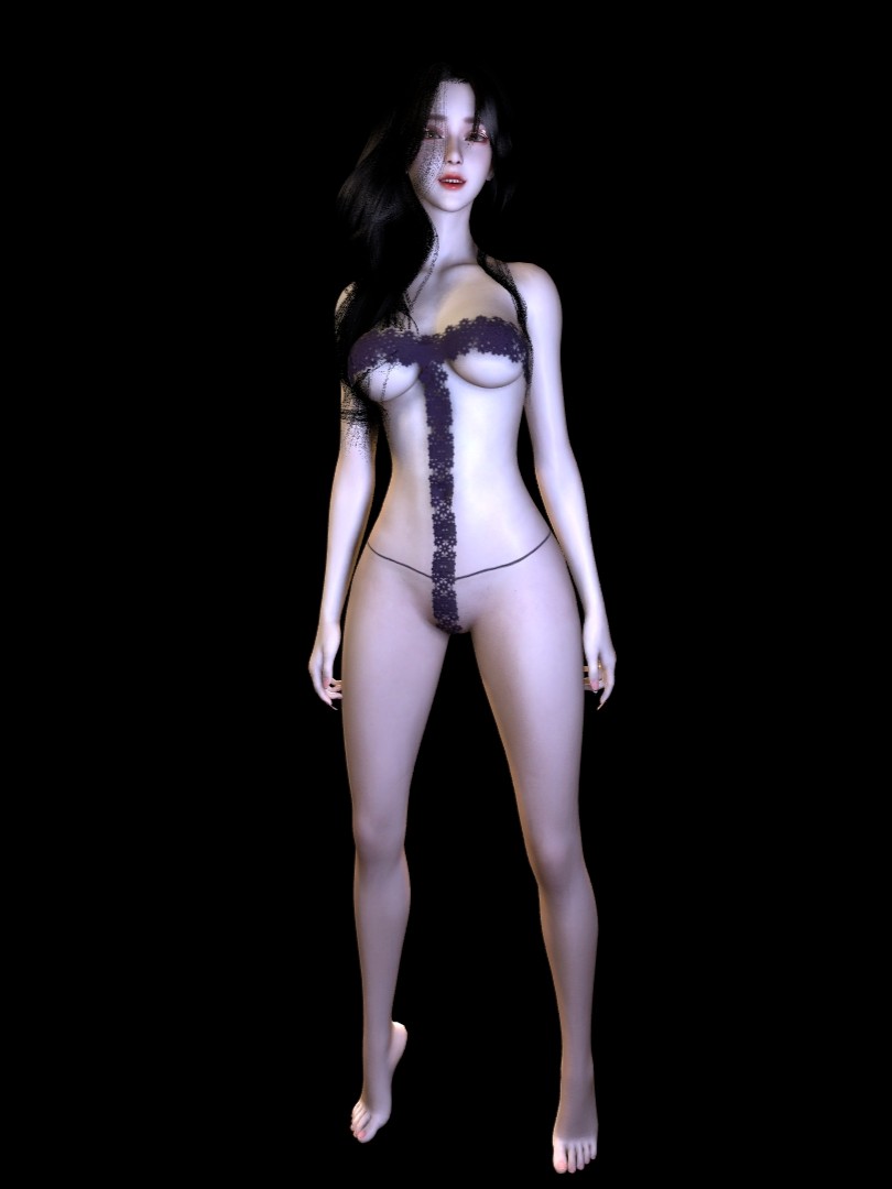 Yep.Lace Sexy lingerie 2.2