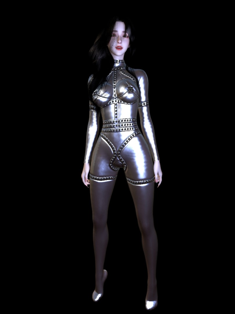 Extrude Bodysuit