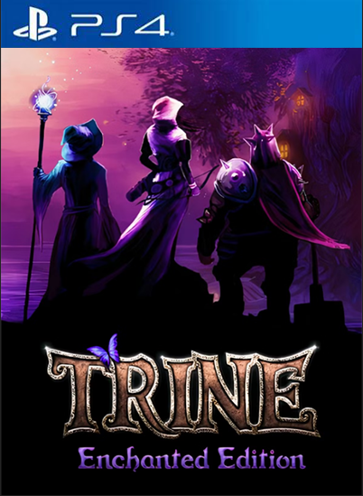 三位一体：魔法增强版  Trine Enchanted Edition