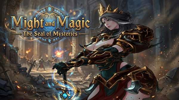 魔法门之封印之谜 中文版下载｜Build.22305182+全DLC｜解压即玩｜经典策略RPG迷宫冒险