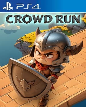 人群奔跑 Crowd Run